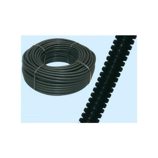 Corrugato Nero C-Tirafilo D.20 Rt.25 Mt.