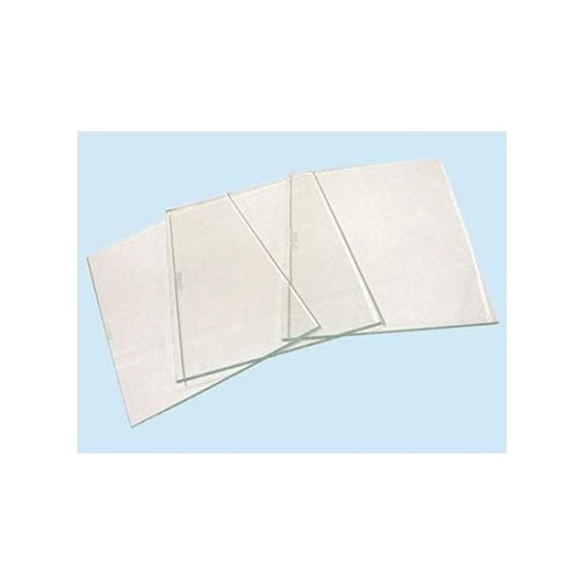 Vetro Sintetico Trasparente Rigido Mm.4 - 50X50