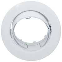 Faretto Incasso Orientab.-Dikor230-Bi-Sl