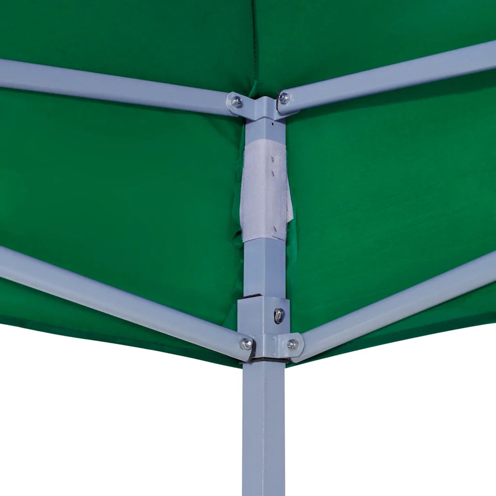 Tetto per Tendone per Feste 6x3 m Verde 270 g/m2 CFW5573696