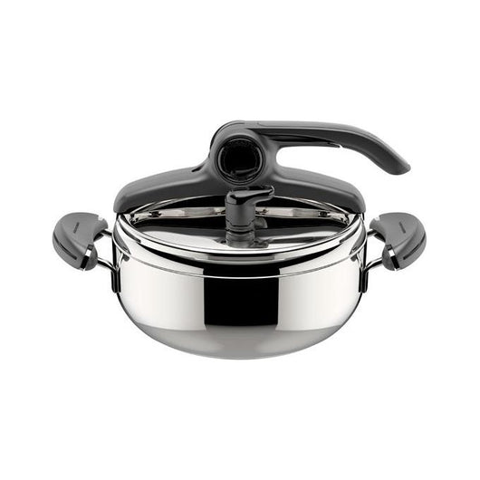 Lagostina Mia Lagoeasy'up 3,5 L Acciaio inox