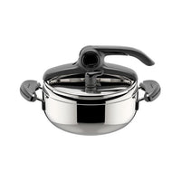 Lagostina Mia Lagoeasy'up 3,5 L Acciaio inox