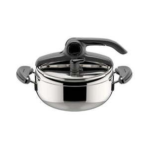 Lagostina Mia Lagoeasy'up 3,5 L Acciaio inox