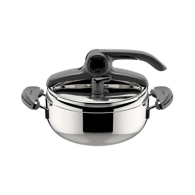 Lagostina Mia Lagoeasy'up 3,5 L Acciaio inox