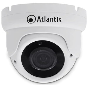 Atlantis Land UX914A DP Cupola Telecamera di sicurezza IP Interno Soffitto