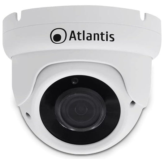 Atlantis Land UX914A DP Cupola Telecamera di sicurezza IP Interno Soffitto