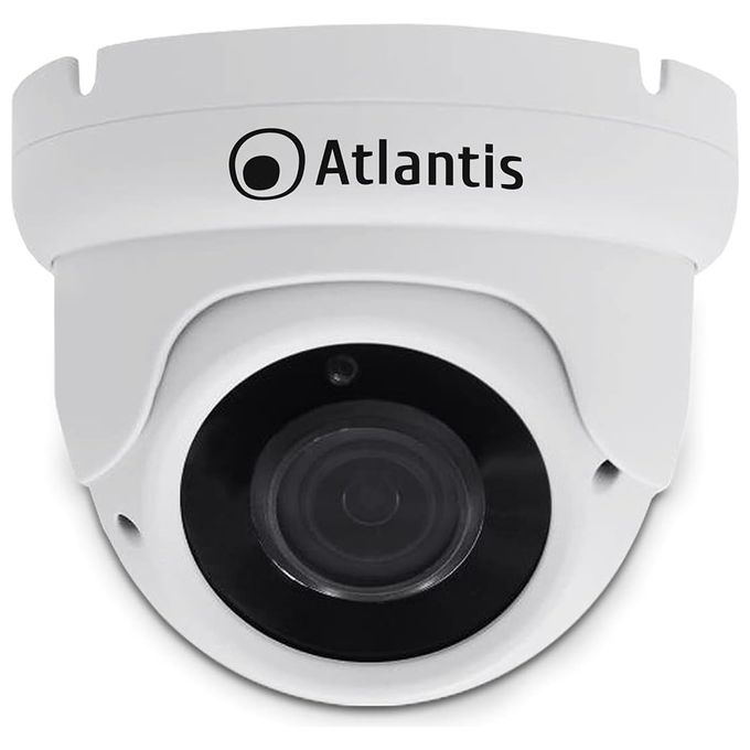 Atlantis Land UX914A DP Cupola Telecamera di sicurezza IP Interno Soffitto