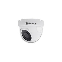 Atlantis Land UX914A DP Cupola Telecamera di sicurezza IP Interno Soffitto