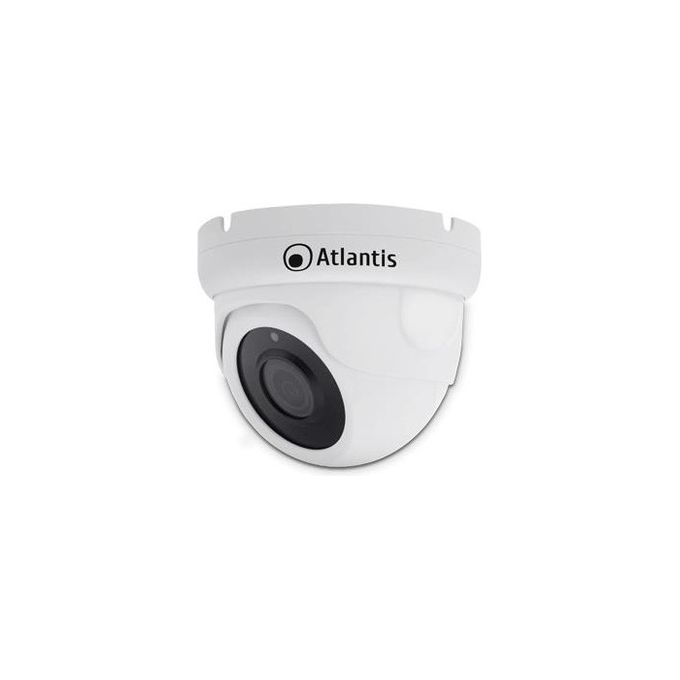 Atlantis Land UX914A DP Cupola Telecamera di sicurezza IP Interno Soffitto