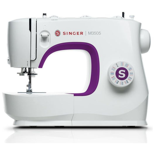 SINGER M3505 macchina da cucito Macchina da cucire semiautomatica Elettromeccanico