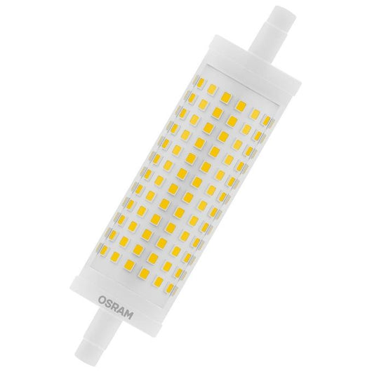 Osram LINE lampada LED Bianco caldo 2700 K 17,5 W R7s E