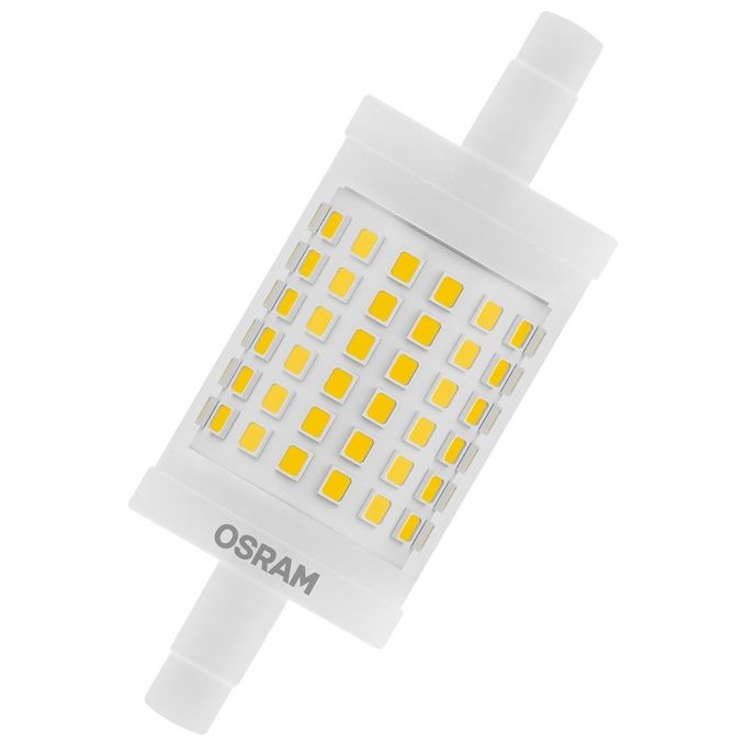 Osram LINE lampada LED Bianco caldo 2700 K 12 W R7s E