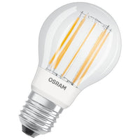 Osram LED Retrofit CLASSIC A lampada LED Bianco caldo 2700 K 11 W E27 D