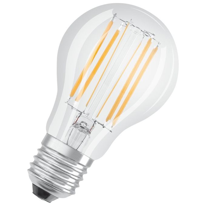 Osram SUPERSTAR lampada LED Bianco caldo 2700 K 9 W E27 D