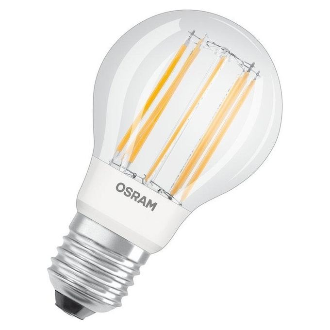 Osram LED Retrofit CLASSIC A lampada LED Bianco caldo 2700 K 11 W E27 D