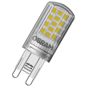 Osram STAR lampada LED Bianco caldo 2700 K 4,2 W G9 E