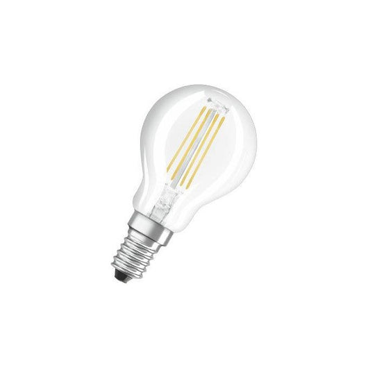 Osram Retrofit Classic P lampada LED Bianco caldo 2700 K 4 W E14