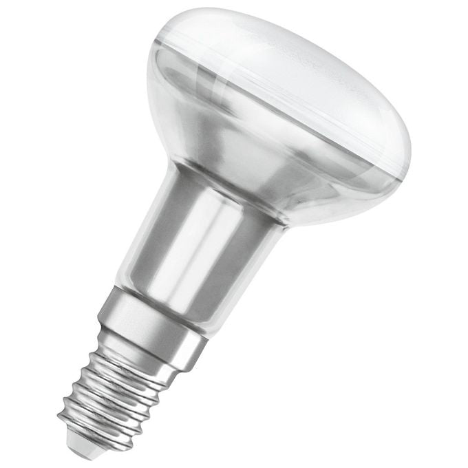 Osram STAR lampada LED Bianco caldo 2700 K 2,6 W E14 F