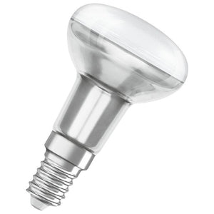 Osram STAR lampada LED Bianco caldo 2700 K 4,3 W E14 F