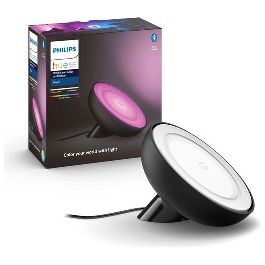 Philips Hue White and Color ambiance Lampada da tavolo Bloom