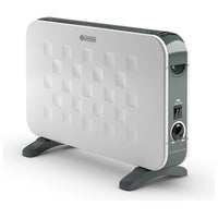 Olimpia Splendid Caleo Metal Interno Metallico 2000 W Riscaldatore ambiente elettrico con ventilatore