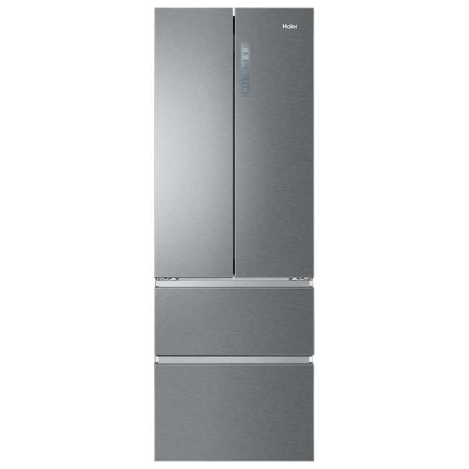 Haier HB20FPAAA frigorifero con congelatore Libera installazione 479 L E Acciaio inossidabile