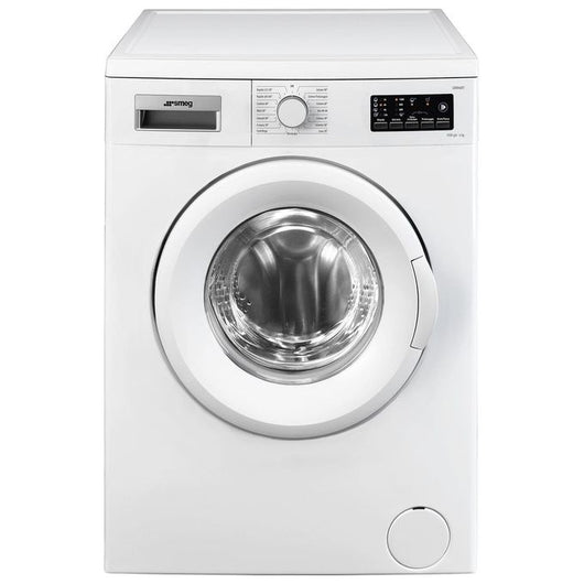 Smeg LBW60IT lavatrice Caricamento frontale 6 kg 1000 Giri/min Bianco
