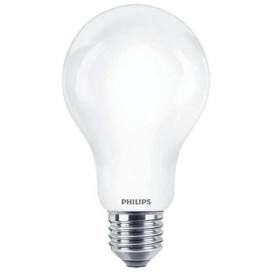 Philips Lampadina smerigliata a filamento 150 W A67 E27