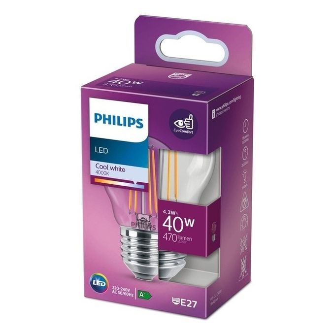 Philips Oliva e sfera
