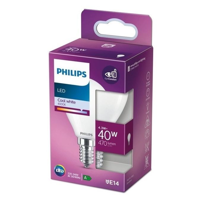 Philips Oliva e sfera