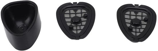 Capsule per caffè riciclabile - filtro per caffè - filtrazione - compatibile con ST 9662.62 - materiale PP premium - filtrazione precisa