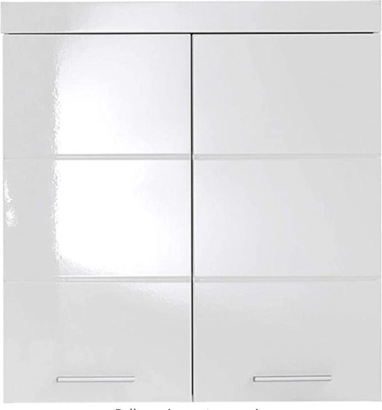Cassettiere per Bagno - 73 x 77 x 23cm