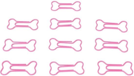 Set di Clip per Documenti in Metallo da 100 Unità - Clip per Documenti Gialli - Clip per Documenti Leggeri - Clip per Documenti Portatili - Resistente alla Ruggine - Ideali per l'Organizzazione dei Documenti - Clip per Documenti