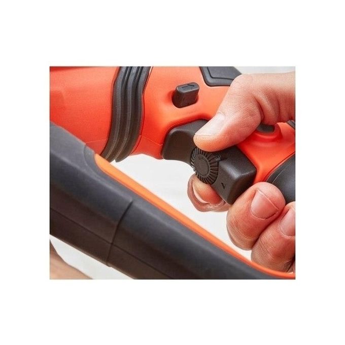Black & Decker BEHS02K-QS trapano 1200 Giri/min SDS-plus Grigio, Arancione