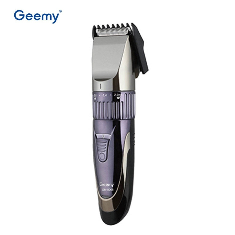 Trade Shop - Tagliacapelli Clipper Professionale Elettrico Ricaricabile A Batteria Gm-8066 -
