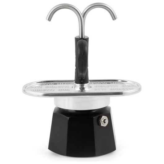 Bialetti Mini Express Moka 0,09 L Nero