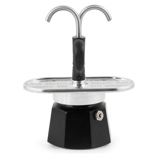 Bialetti Mini Express Moka 0,09 L Nero