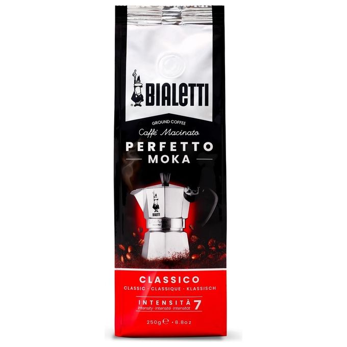 Bialetti Perfetto Moka Classic 250 g