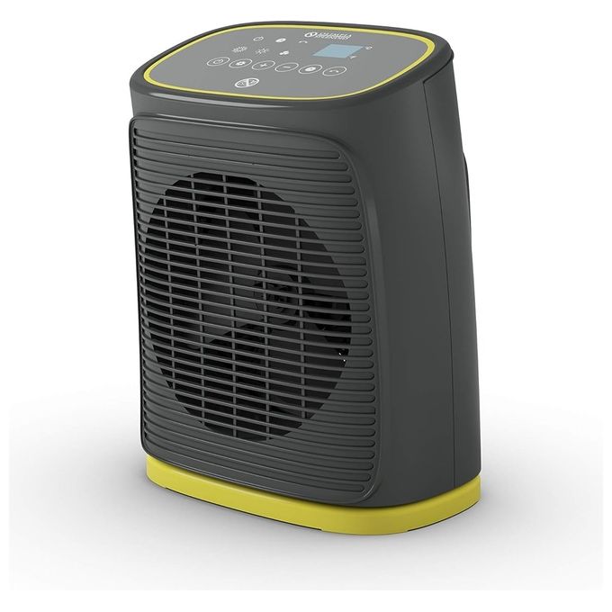 Olimpia Splendid Caldo Rock DT Interno 2000 W Riscaldatore ambiente elettrico con ventilatore