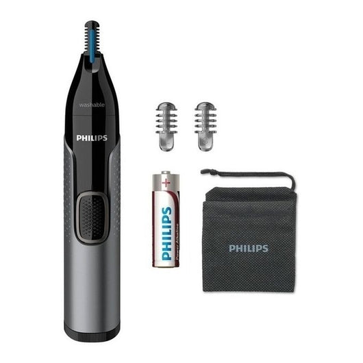 Philips 3000 series Nose trimmer series 3000 NT3650/16 Rifinitore per peli di naso, orecchie e sopracciglia