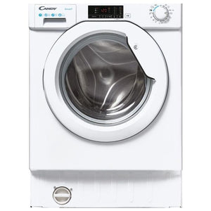 Candy Smart CBW 27D1E-S lavatrice Caricamento frontale 7 kg 1200 Giri/min Bianco