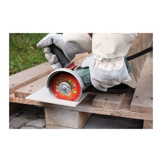 kwb 721140 accessorio per smerigliatrice Disco per tagliare