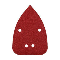 kwb 493624 accessorio per levigatrici 5 pz Carta abrasiva