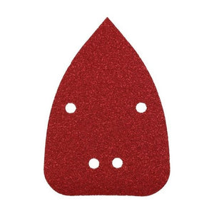 kwb 493624 accessorio per levigatrici 5 pz Carta abrasiva