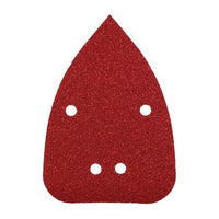 kwb 493608 accessorio per levigatrici 5 pz Carta abrasiva