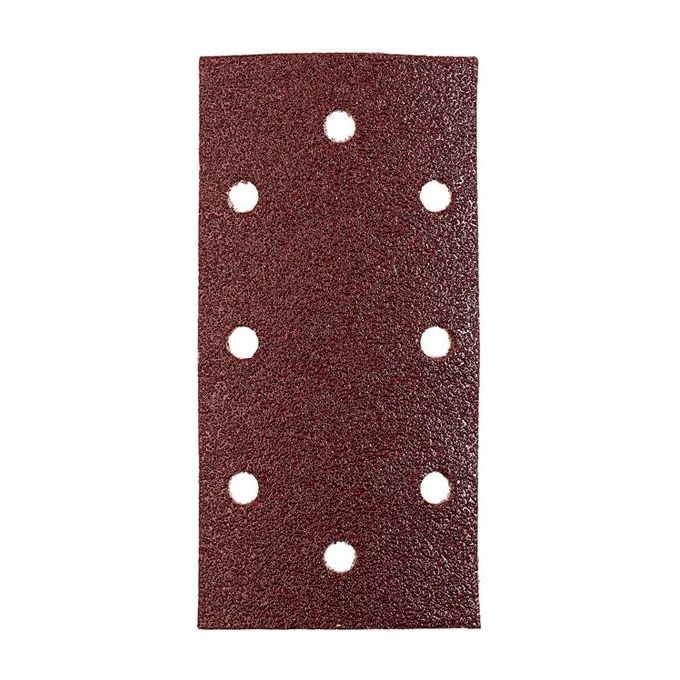 kwb 817980 accessorio per levigatrici 10 pz Carta abrasiva