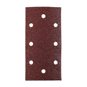 kwb 817980 accessorio per levigatrici 10 pz Carta abrasiva