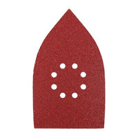 kwb 493406 accessorio per levigatrici 5 pz Carta abrasiva