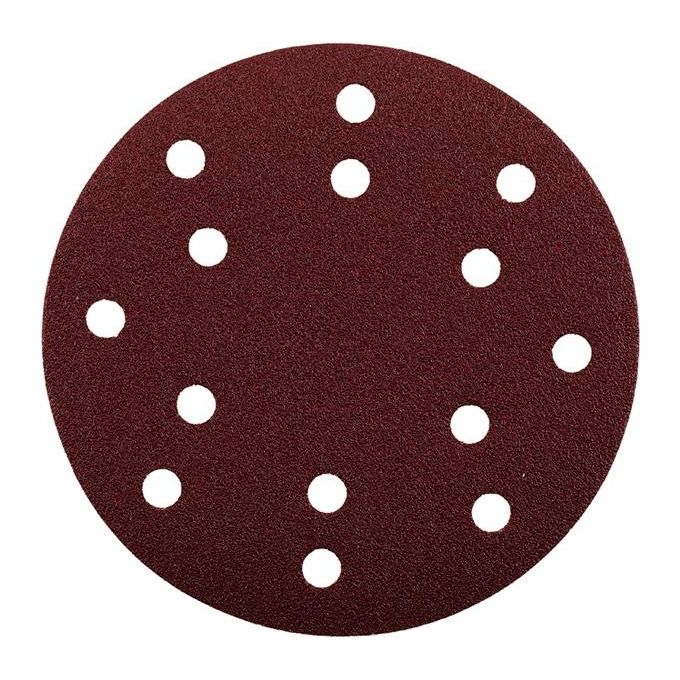 kwb 492012 accessorio per levigatrici 5 pz Disco abrasivo