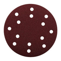 kwb 492012 accessorio per levigatrici 5 pz Disco abrasivo